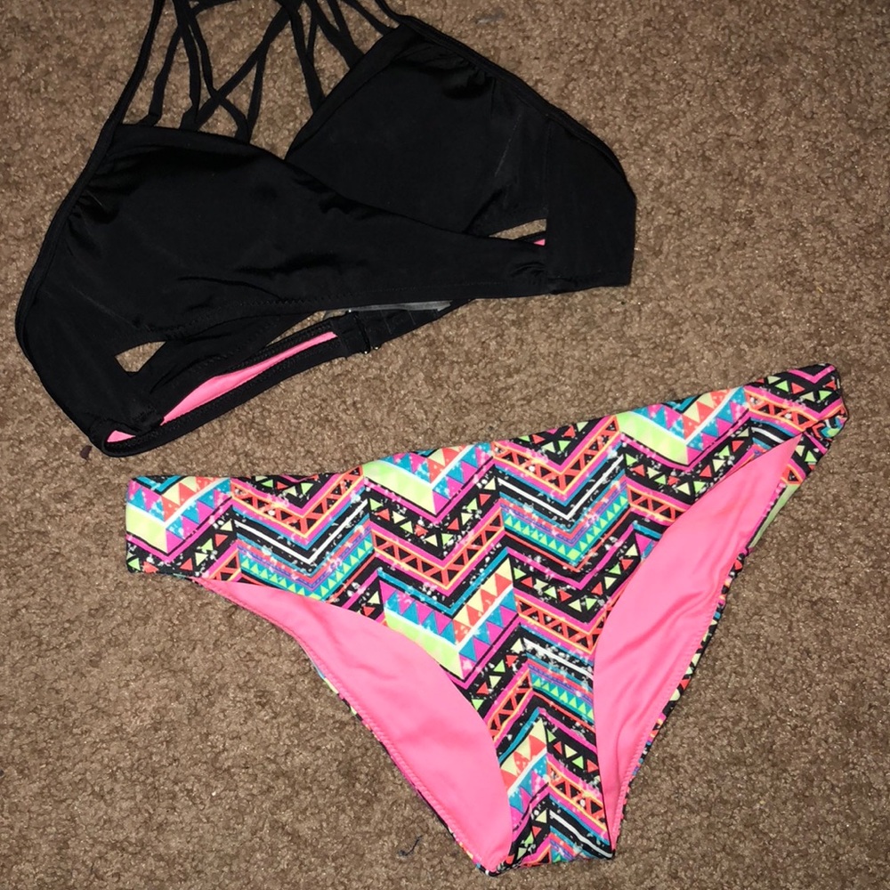 Victoria’s Secret swim bottoms